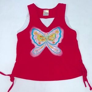 1093 kids hello shirt